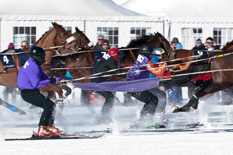 , Skikjöring, 2700m, CREDIT SUISSE - GP of Celerina, CHF 15000, Skikjöring, 2700m, CREDIT SUISSE - GP of Celerina, CHF 15000