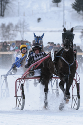 , Trotting race, 1700m, GP Data Quest, CHF 15000