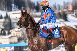 , Flat race, 1800m, Preis Hotellerie Suisse St. Moritz und Galopprennfreunde Schweiz, CHF 10000