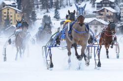 , Trotting race, 1700m, GP Data Quest, CHF 15000.-