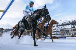 , Flat race, 2000m, Gübelin 74. Grosser Preis of St. Moritz, CHF 135135