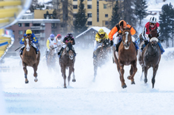 , Flat race, 2000m, Gübelin 74. Grosser Preis of St. Moritz, CHF 135135