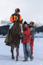 , Flat race, 2000m, Gübelin 74. Grosser Preis of St. Moritz, CHF 135135