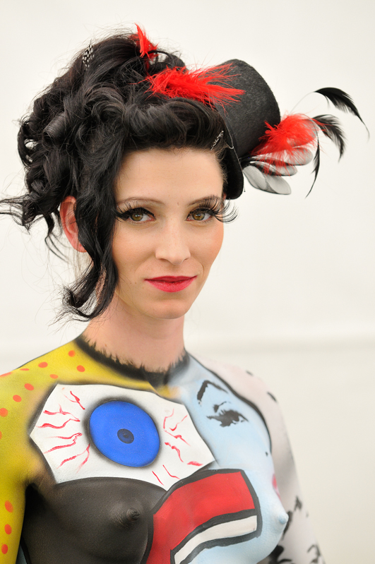 World Body Painting Festival 2014
