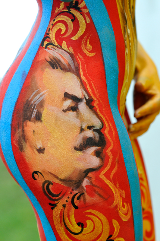 World Body Painting Festival 2014