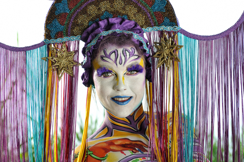 World Body Painting Festival 2014
