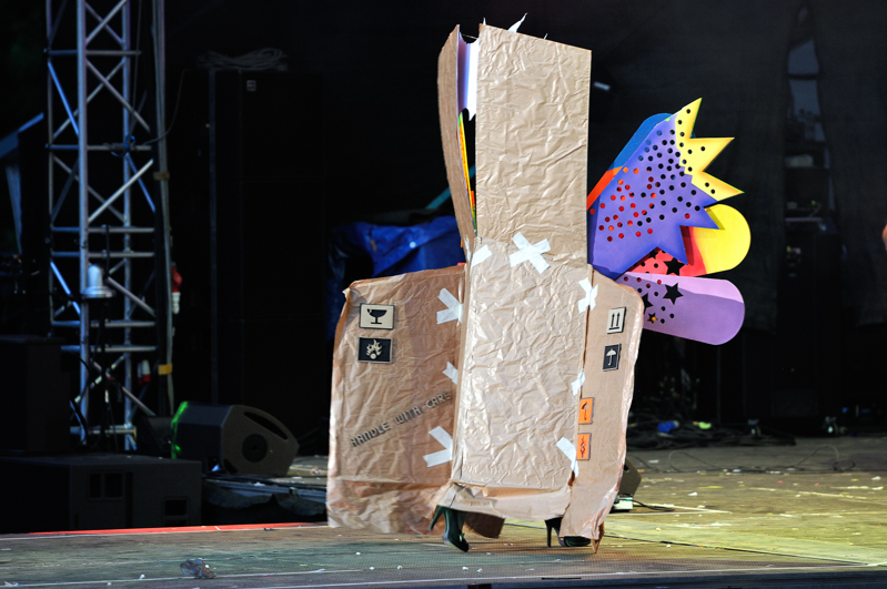 Body Painting, Body Art, on stage, Special Effects Bodypainting / Pre-Selection / Artist: Birgit Linke, Austria