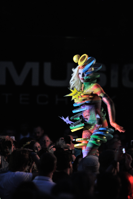 Body Painting, Body Art, on stage, Special Effects Bodypainting / Pre-Selection / Artist: Sandra Marquart-Rosenboom, Germany