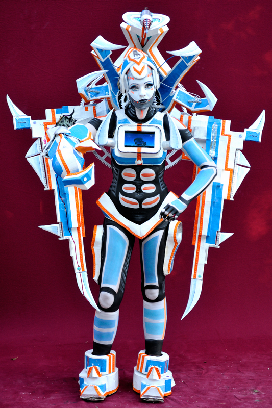 World Body Painting Festival 2014