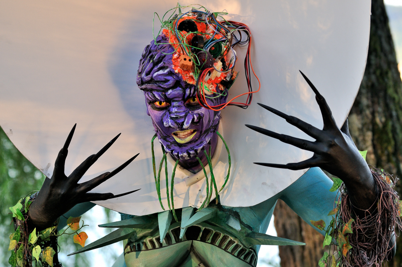 World Body Painting Festival 2014