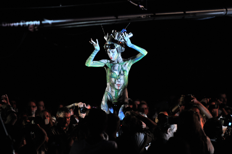 World Body Painting Festival 2014
