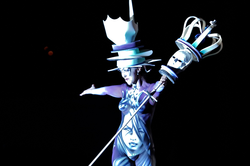 World Body Painting Festival 2014