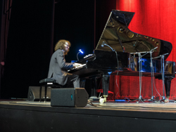 SWR NEWJazz Meeting 2014, Jacob Sacks, Klavier