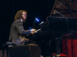 SWR NEWJazz Meeting 2014, Jacob Sacks, Klavier