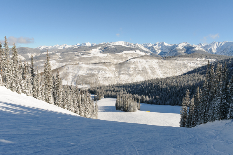 Soulski, Vail Mountain