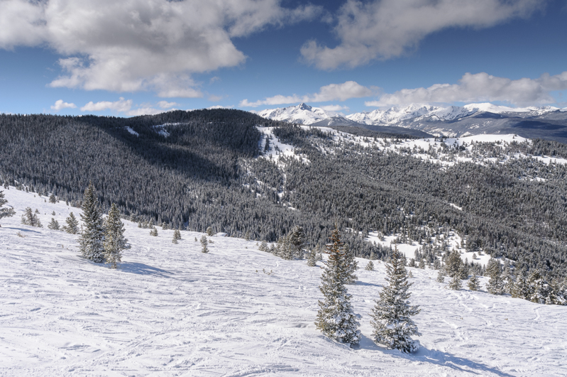 Soulski, Vail Mountain