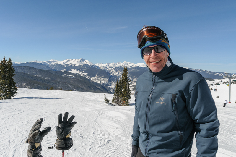 Soulski, Tom Taplin, Vail Mountain