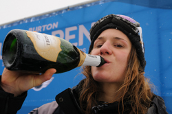 Burton, Championships, Snowboard, US-Open, Vail Mountain, Burton US-Open Snowboard Championships, The She-Winner