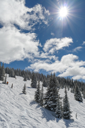 Soulski, Vail Mountain