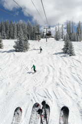 Soulski, Vail Mountain