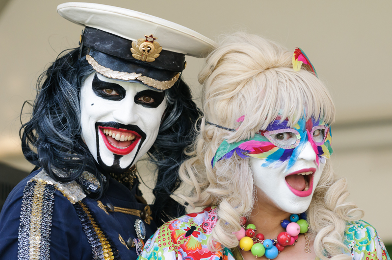 World Body Painting Festival 2015