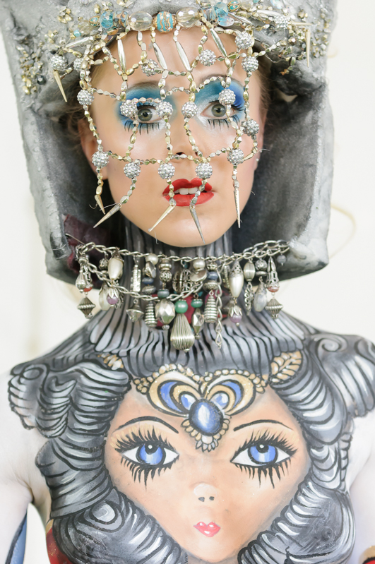 World Body Painting Festival 2015