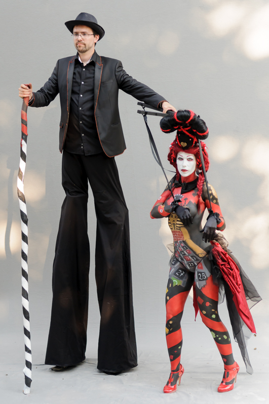 World Body Painting Festival 2015