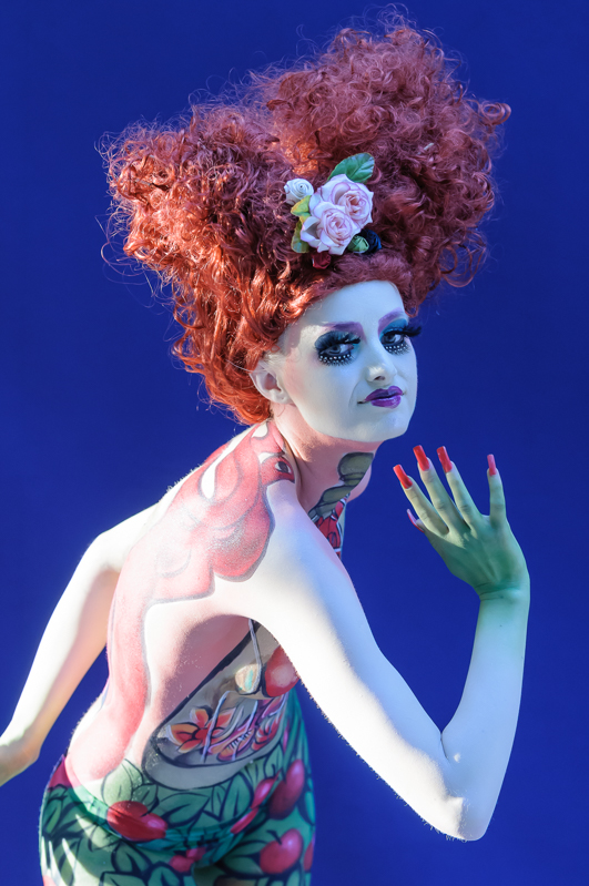 Body Art, Body Painting, Bodypainting, Brush and Sponge, Championships, Festival, Games people play, Körperbemalung, Meisterschaft, Pinsel und Schwamm