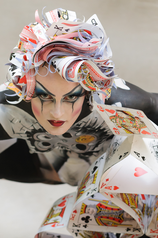 Body Art, Body Painting, Bodypainting, Brush and Sponge, Championships, Festival, Games people play, Körperbemalung, Meisterschaft, Pinsel und Schwamm