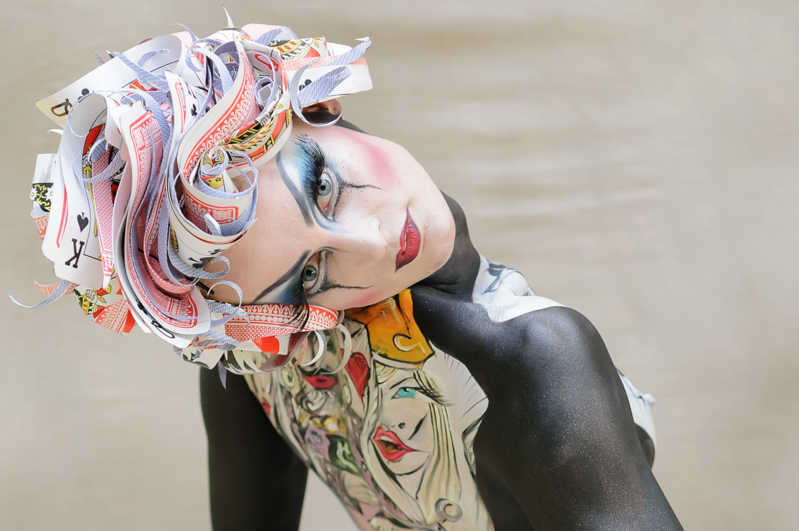 Body Art, Body Painting, Bodypainting, Brush and Sponge, Championships, Festival, Games people play, Körperbemalung, Meisterschaft, Pinsel und Schwamm