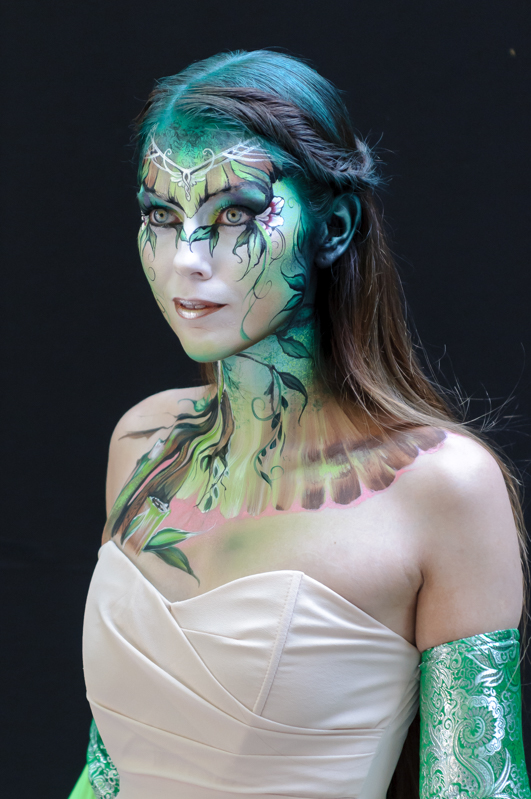 Body Art, Body Painting, Bodypainting, Championships, Facepainting, Festival, Games people play, Körperbemalung, Meisterschaft, Schminkkunst