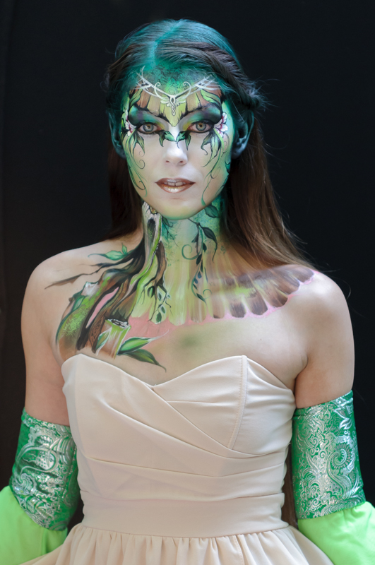 Body Art, Body Painting, Bodypainting, Championships, Facepainting, Festival, Games people play, Körperbemalung, Meisterschaft, Schminkkunst