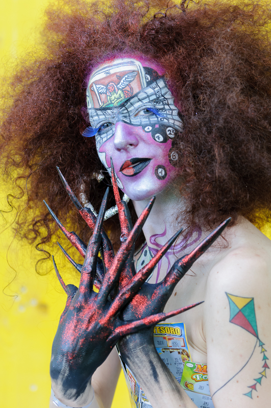 Body Art, Body Painting, Bodypainting, Championships, Festival, Games people play, Körperbemalung, Meisterschaft