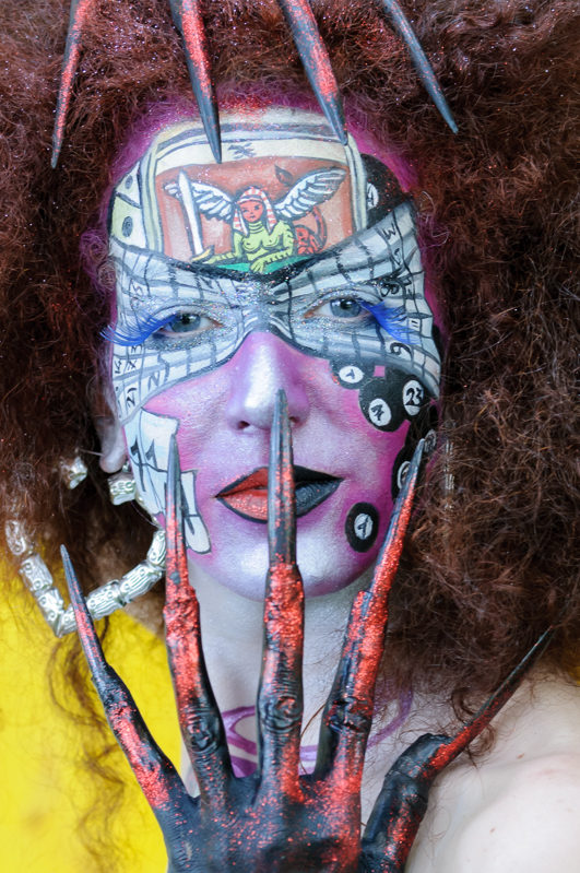 Body Art, Body Painting, Bodypainting, Championships, Festival, Games people play, Körperbemalung, Meisterschaft