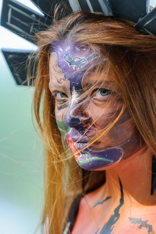 Body Art, Body Painting, Bodypainting, Championships, Festival, Games people play, Körperbemalung, Meisterschaft