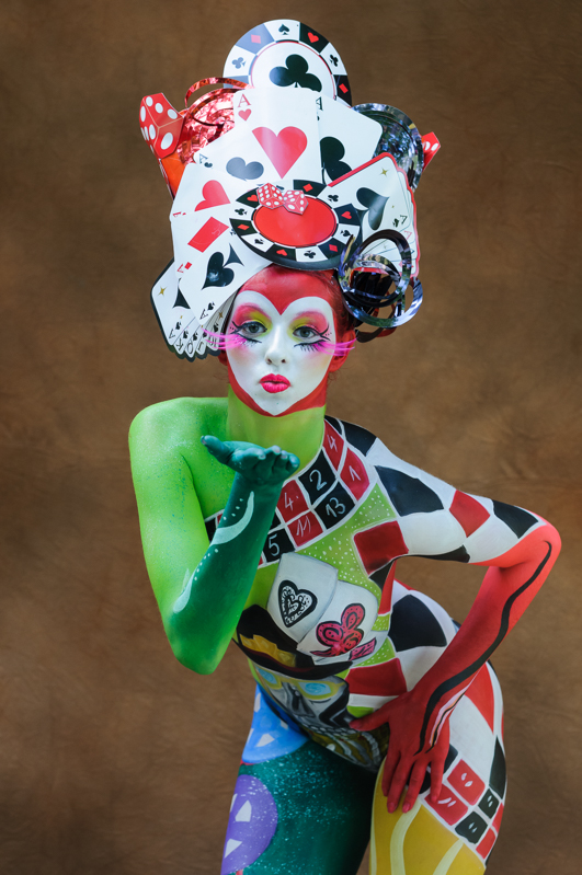 Body Art, Body Painting, Bodypainting, Championships, Festival, Games people play, Körperbemalung, Meisterschaft