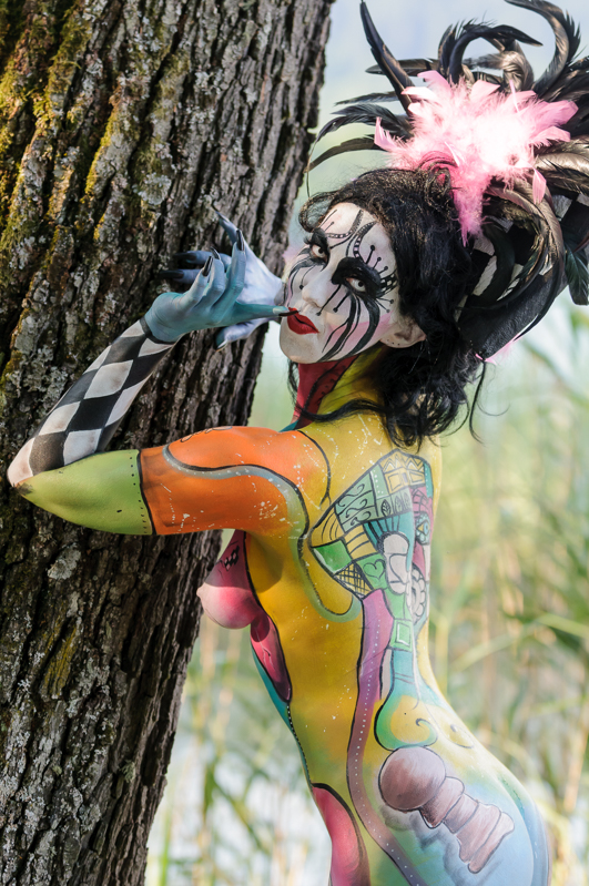 Body Art, Body Painting, Bodypainting, Championships, Festival, Games people play, Körperbemalung, Meisterschaft