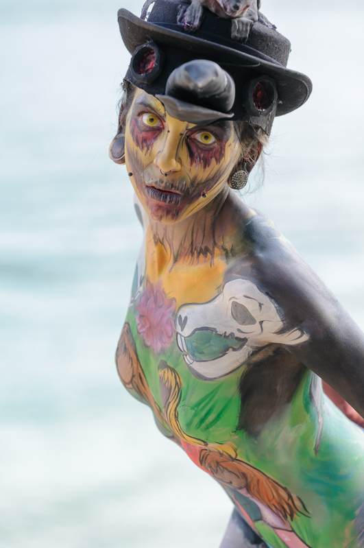 Body Art, Body Painting, Bodypainting, Championships, Festival, Games people play, Körperbemalung, Meisterschaft