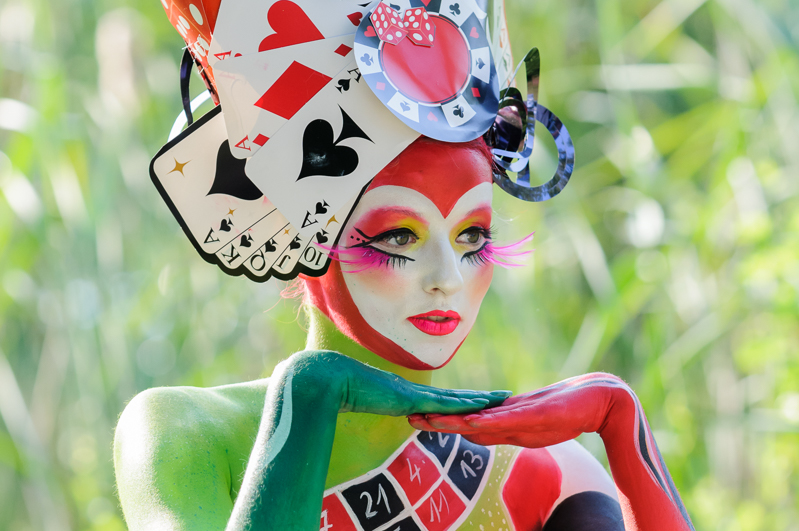 Body Art, Body Painting, Bodypainting, Championships, Festival, Games people play, Körperbemalung, Meisterschaft