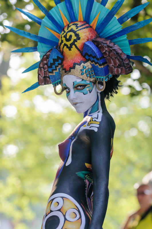 Body Art, Body Painting, Bodypainting, Championships, Festival, Games people play, Körperbemalung, Meisterschaft