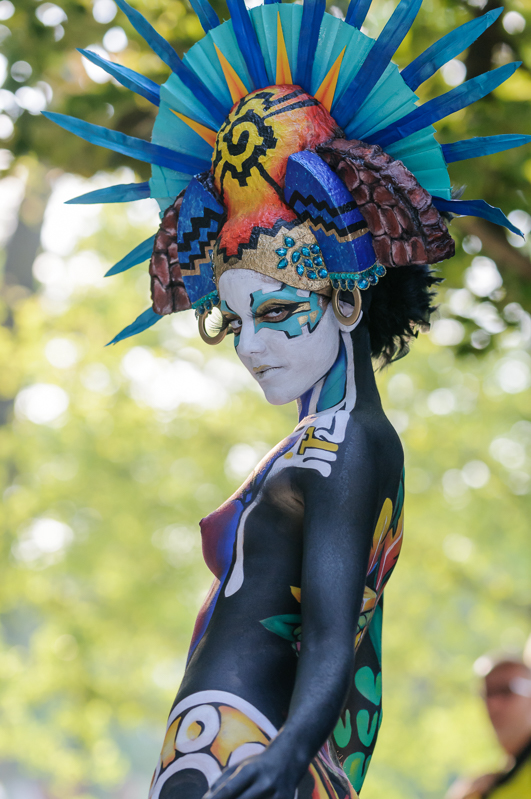 Body Art, Body Painting, Bodypainting, Championships, Festival, Games people play, Körperbemalung, Meisterschaft