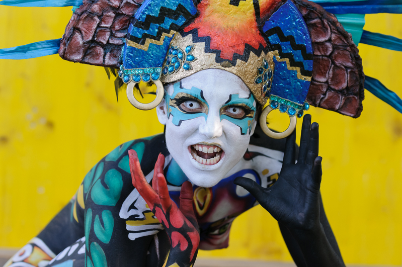 Body Art, Body Painting, Bodypainting, Championships, Festival, Games people play, Körperbemalung, Meisterschaft