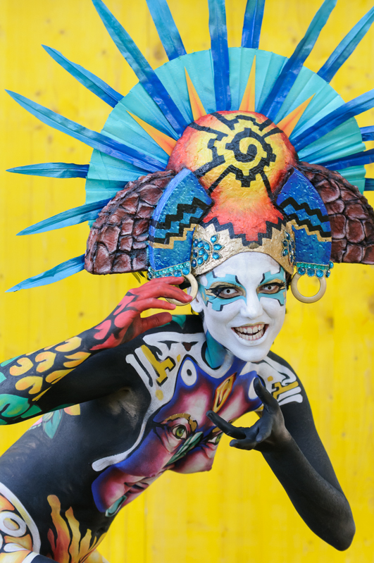 Body Art, Body Painting, Bodypainting, Championships, Festival, Games people play, Körperbemalung, Meisterschaft
