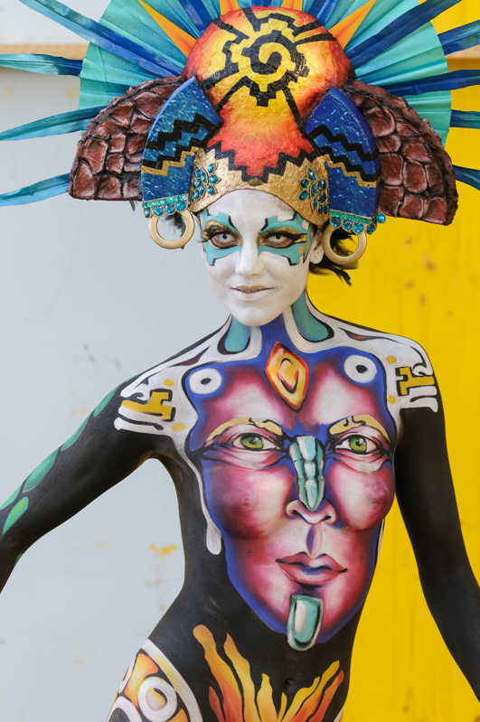 Body Art, Body Painting, Bodypainting, Championships, Festival, Games people play, Körperbemalung, Meisterschaft