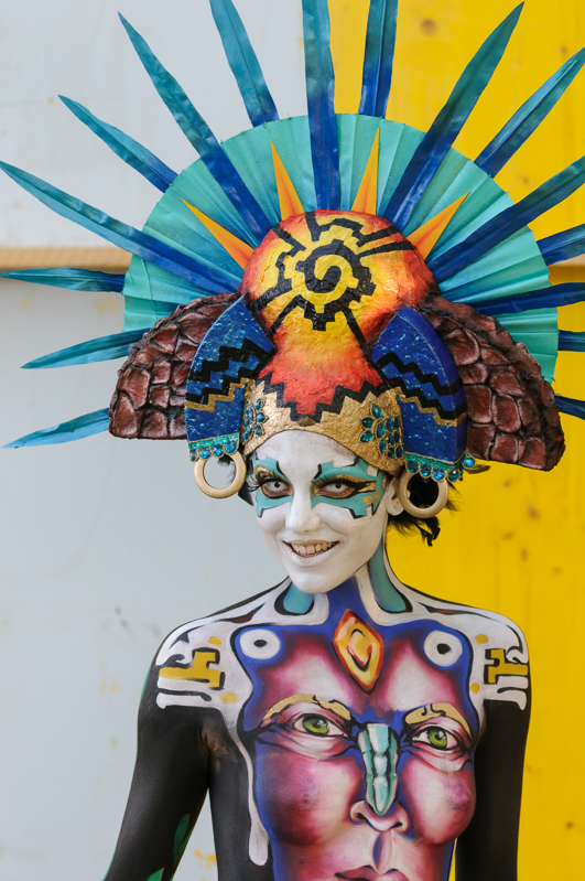 Body Art, Body Painting, Bodypainting, Championships, Festival, Games people play, Körperbemalung, Meisterschaft