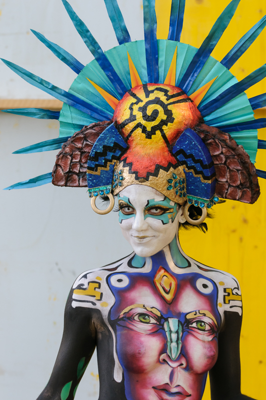 Body Art, Body Painting, Bodypainting, Championships, Festival, Games people play, Körperbemalung, Meisterschaft