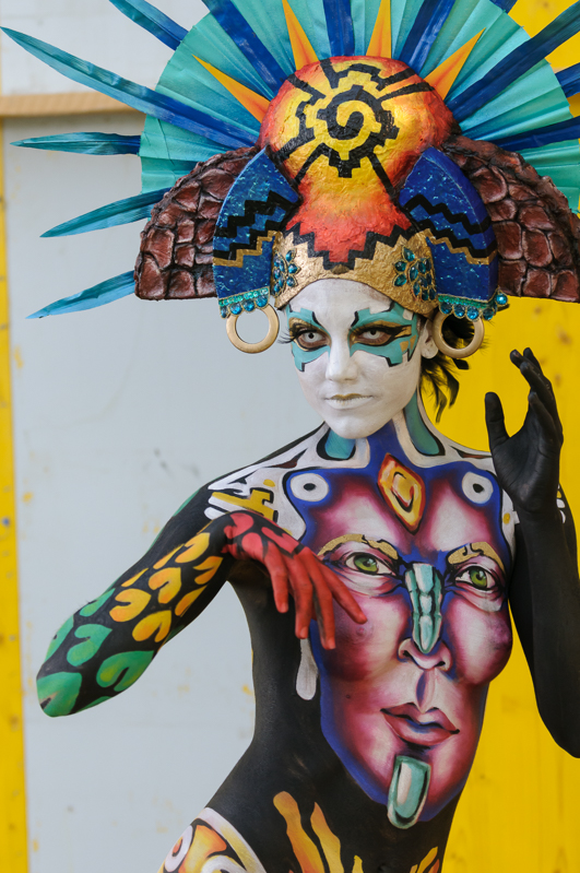 Body Art, Body Painting, Bodypainting, Championships, Festival, Games people play, Körperbemalung, Meisterschaft