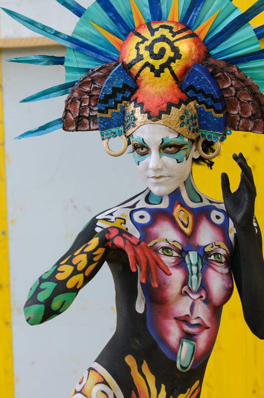 Body Art, Body Painting, Bodypainting, Championships, Festival, Games people play, Körperbemalung, Meisterschaft