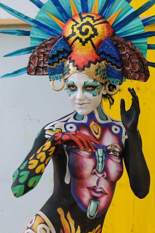 Body Art, Body Painting, Bodypainting, Championships, Festival, Games people play, Körperbemalung, Meisterschaft