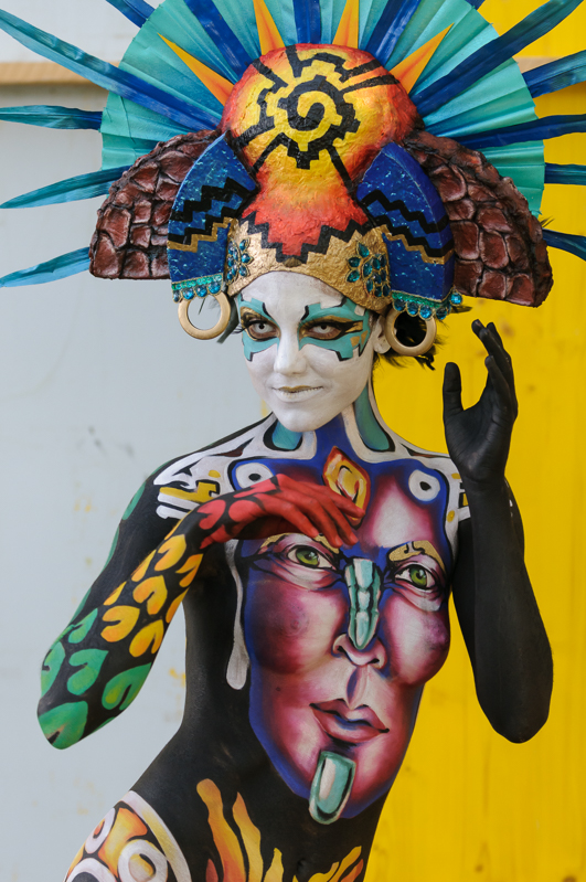 Body Art, Body Painting, Bodypainting, Championships, Festival, Games people play, Körperbemalung, Meisterschaft